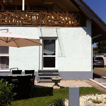 A & J Ferienwohnung Hirsch Rust Zewnętrze zdjęcie