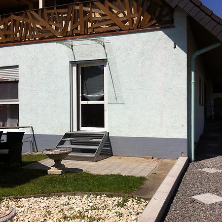 A & J Ferienwohnung Hirsch Rust Zewnętrze zdjęcie