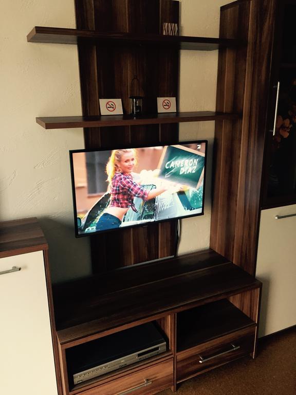 A & J Ferienwohnung Hirsch Rust Zewnętrze zdjęcie