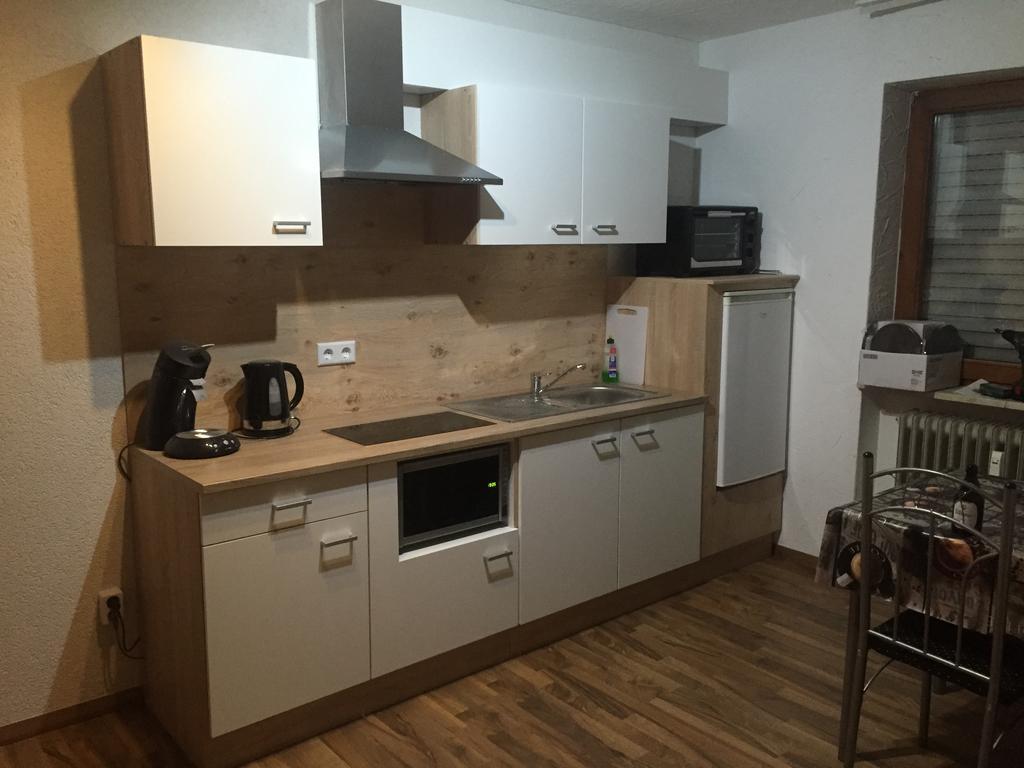 A & J Ferienwohnung Hirsch Rust Zewnętrze zdjęcie