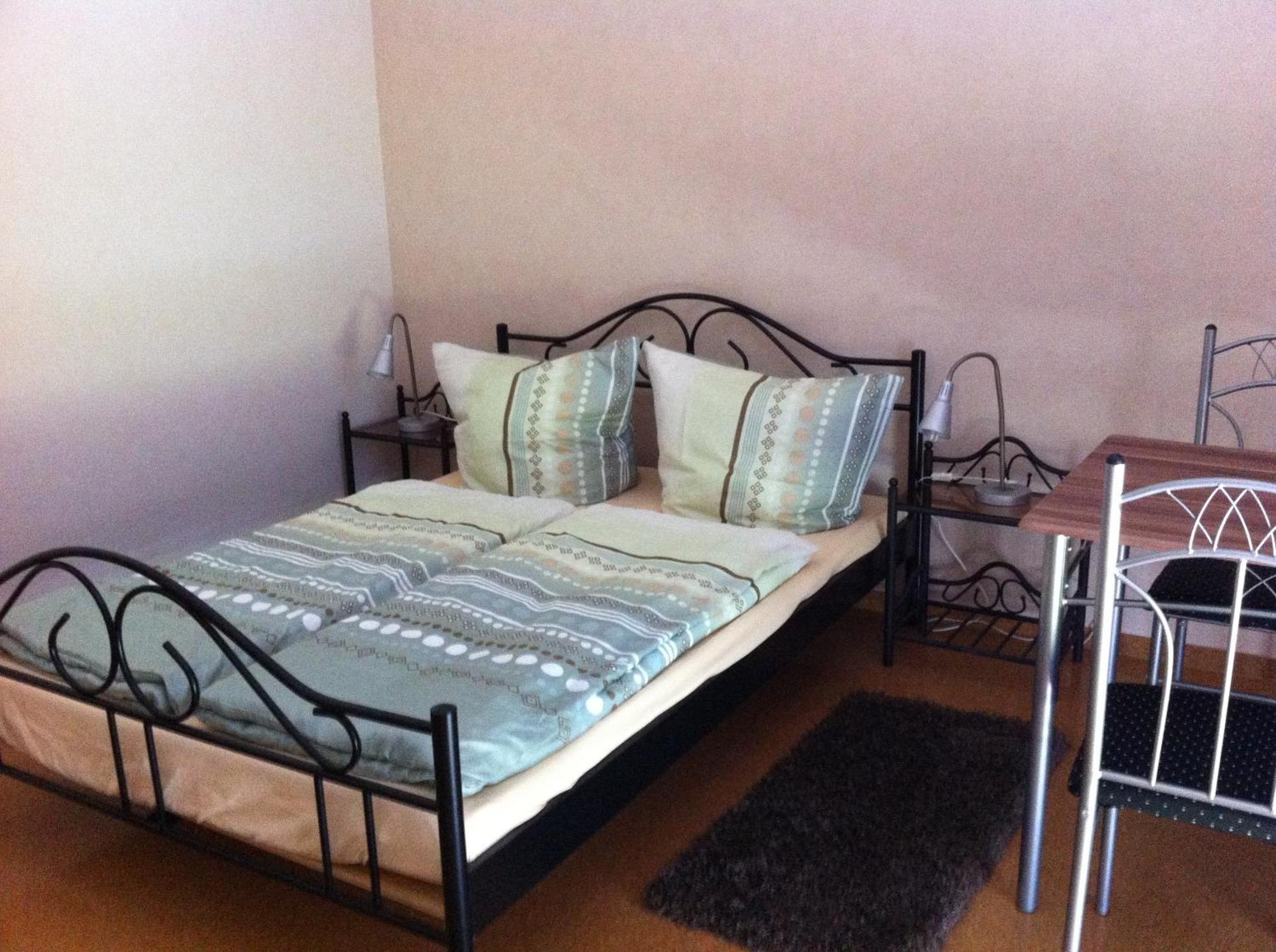 A & J Ferienwohnung Hirsch Rust Zewnętrze zdjęcie