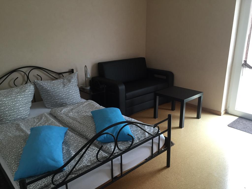 A & J Ferienwohnung Hirsch Rust Zewnętrze zdjęcie