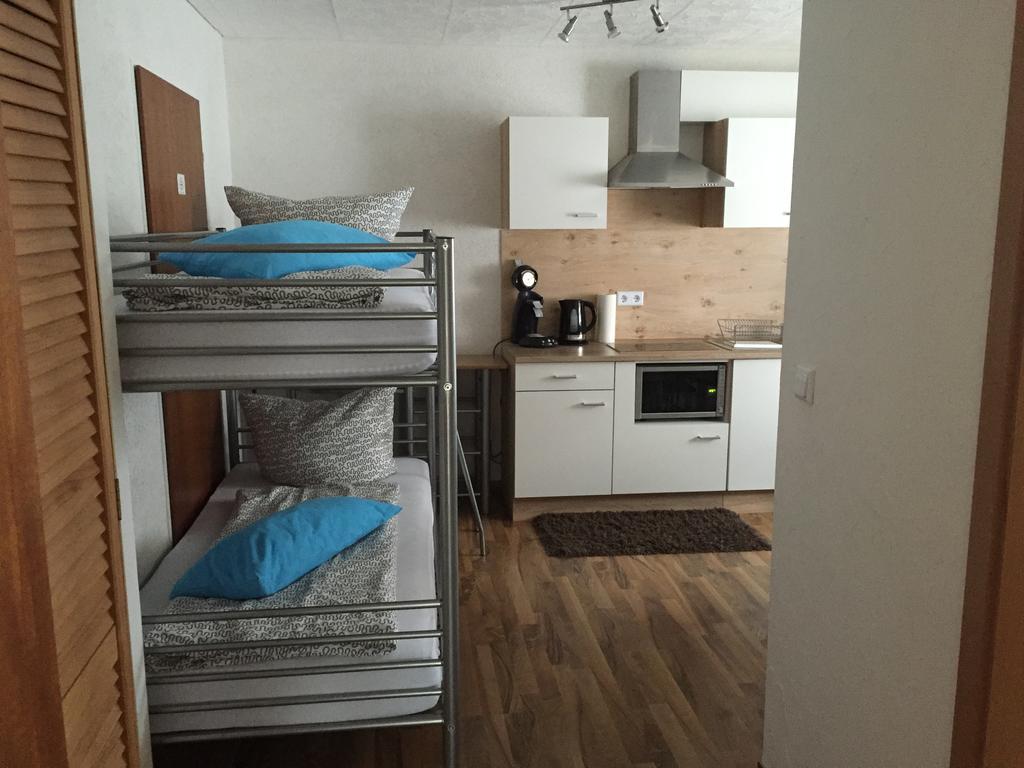 A & J Ferienwohnung Hirsch Rust Zewnętrze zdjęcie