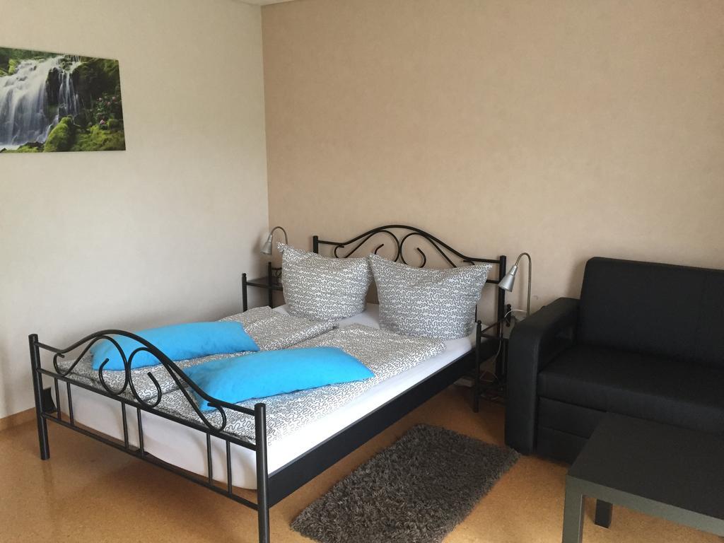 A & J Ferienwohnung Hirsch Rust Zewnętrze zdjęcie