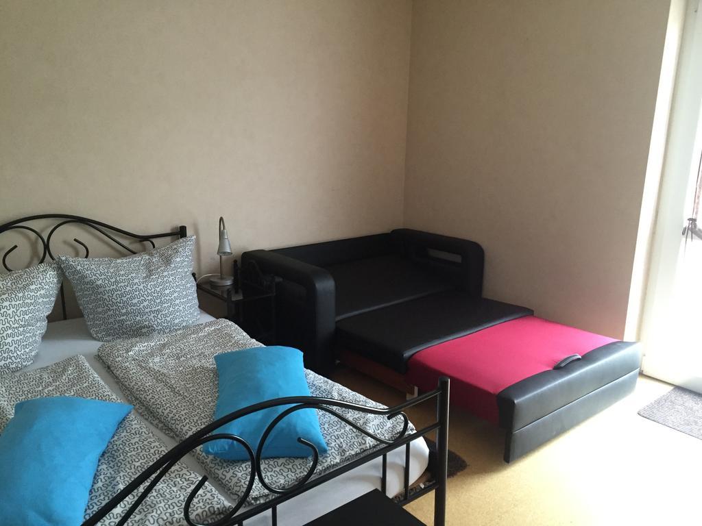 A & J Ferienwohnung Hirsch Rust Zewnętrze zdjęcie