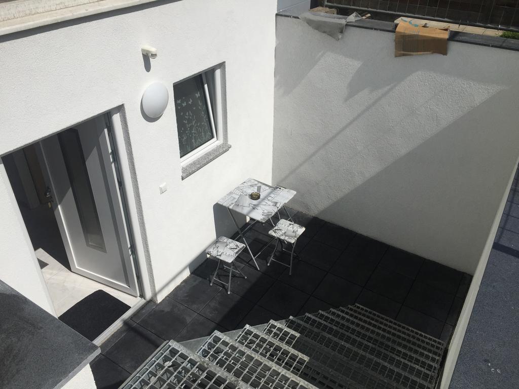 A & J Ferienwohnung Hirsch Rust Zewnętrze zdjęcie