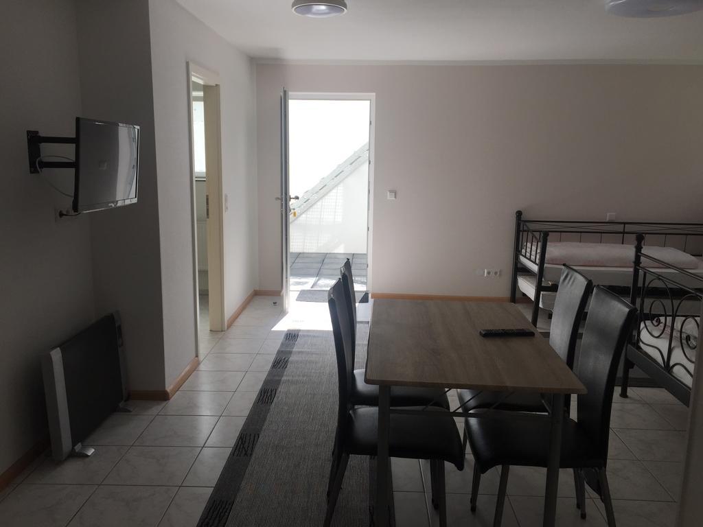A & J Ferienwohnung Hirsch Rust Zewnętrze zdjęcie