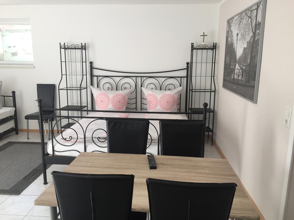 A & J Ferienwohnung Hirsch Rust Zewnętrze zdjęcie
