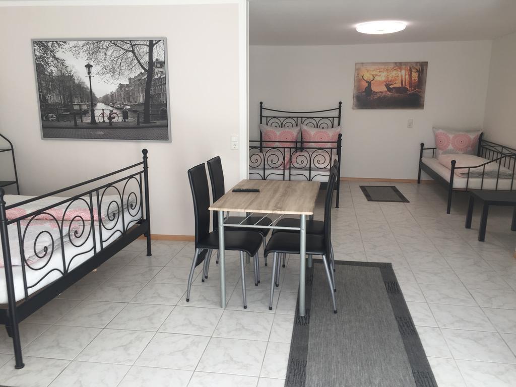 A & J Ferienwohnung Hirsch Rust Zewnętrze zdjęcie