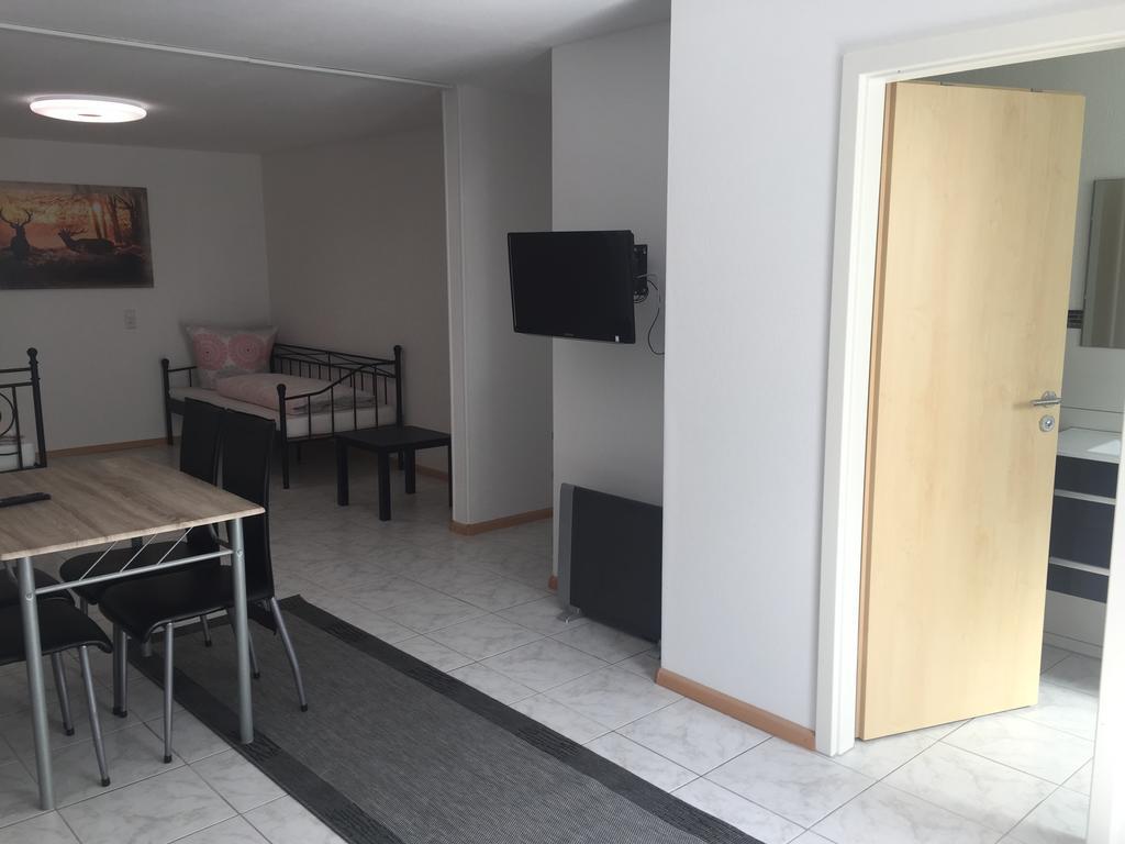 A & J Ferienwohnung Hirsch Rust Zewnętrze zdjęcie