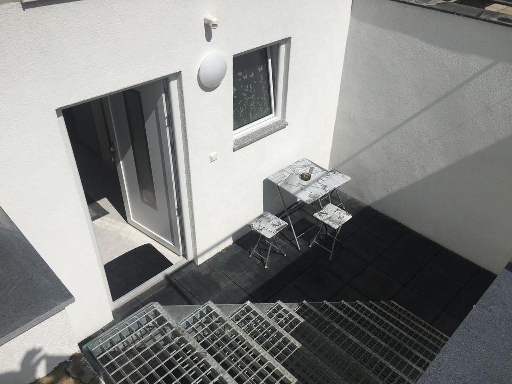 A & J Ferienwohnung Hirsch Rust Zewnętrze zdjęcie