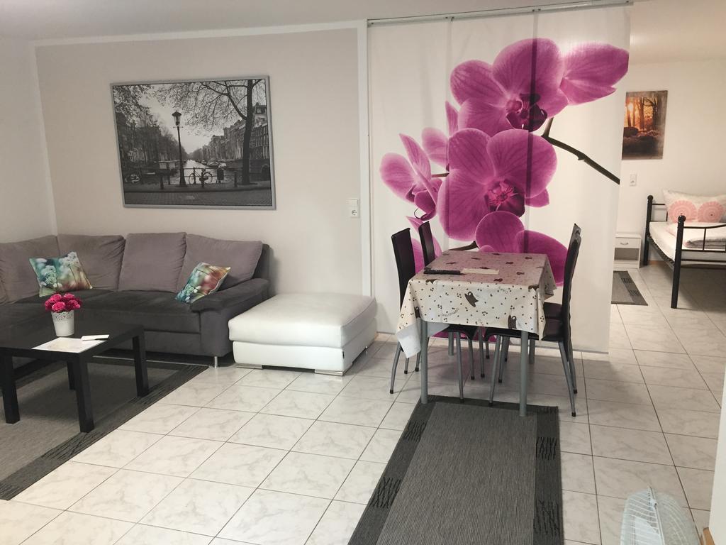 A & J Ferienwohnung Hirsch Rust Zewnętrze zdjęcie