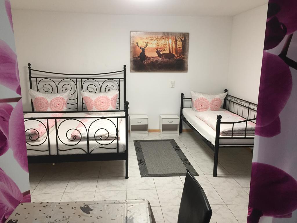 A & J Ferienwohnung Hirsch Rust Zewnętrze zdjęcie