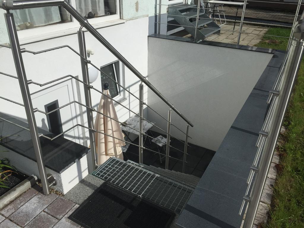 A & J Ferienwohnung Hirsch Rust Zewnętrze zdjęcie