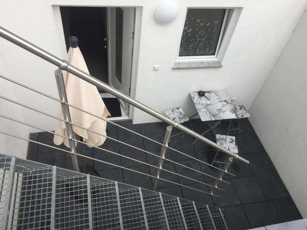 A & J Ferienwohnung Hirsch Rust Zewnętrze zdjęcie