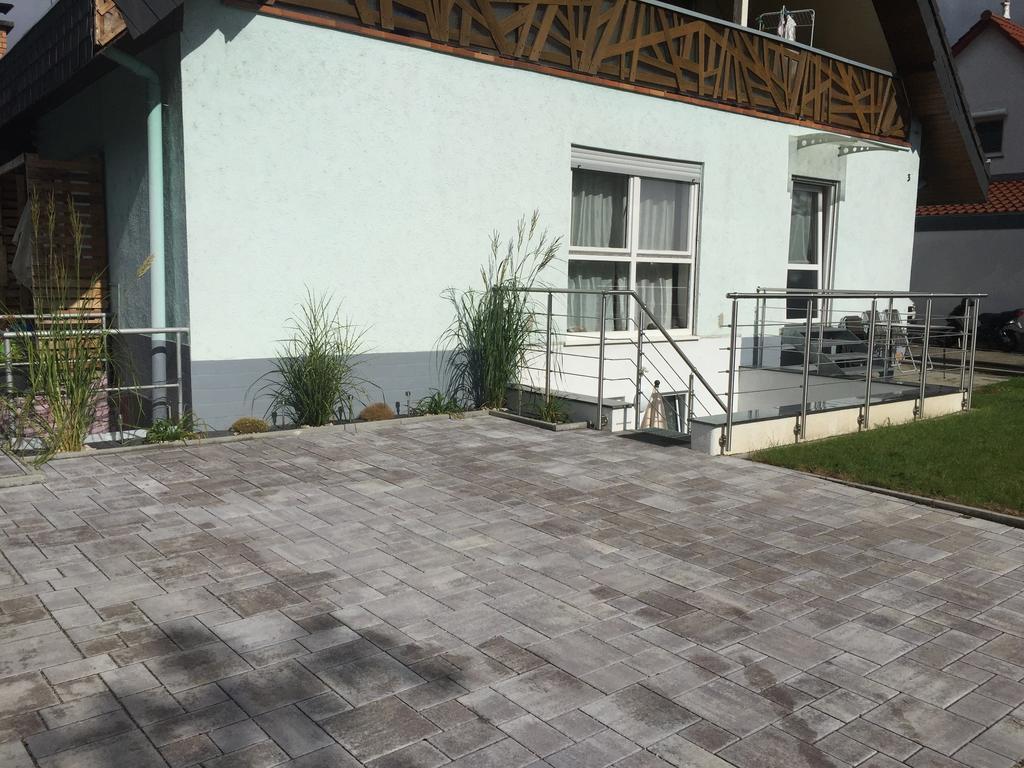 A & J Ferienwohnung Hirsch Rust Zewnętrze zdjęcie